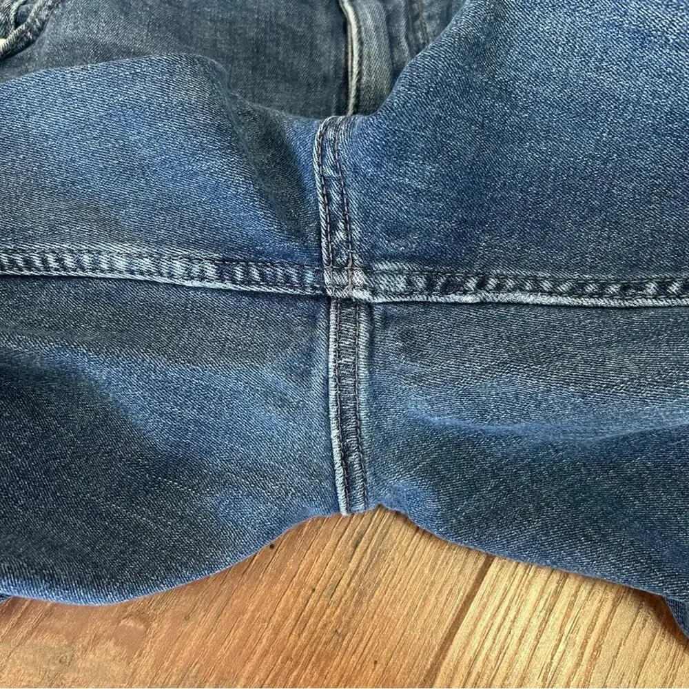Banana Republic Slim Fit Jeans Size 38 W 29.5 Inseam